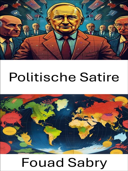 Title details for Politische Satire by Fouad Sabry - Available